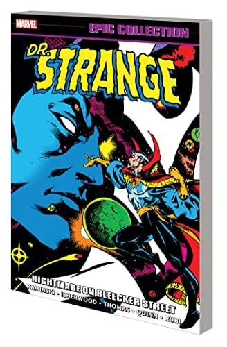 Nightmare on Bleeker Street (Doctor Strange Epic Collection, Volume 11)
