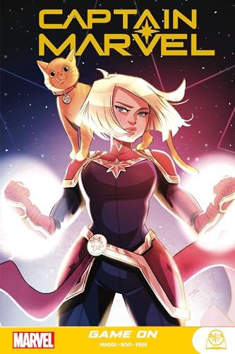 Game On (Captain Marvel)