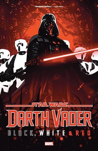 Black, White & Red (Star Wars: Darth Vader, Treasury Edition)