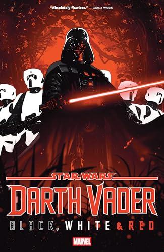 Black, White & Red (Star Wars: Darth Vader)