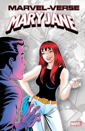 Mary Jane (Marvel-Verse)