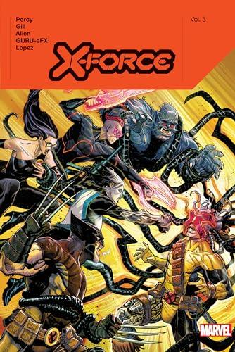 X-Force (Volume 3)