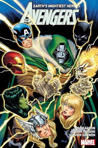 The Avengers: Earth's Mightiest Heroes (Volume 5)