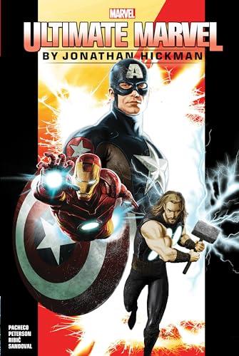 Ultimate Marvel Omnibus