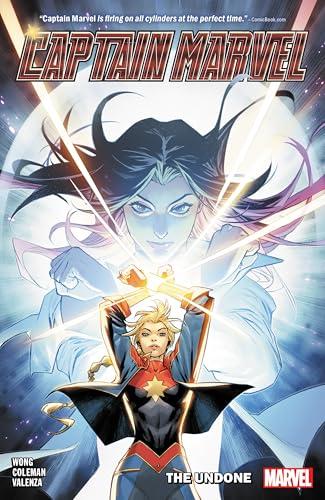 The Undone (Captain Marvel, Volume 2)