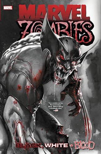 Black, White & Blood (Marvel Zombies)