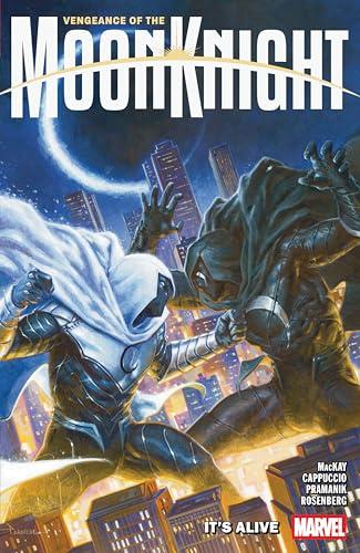 It's Alive (Vengeance of the Moon Knight, Volume 2)