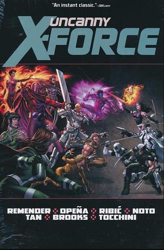 Uncanny X-Force Omnibus