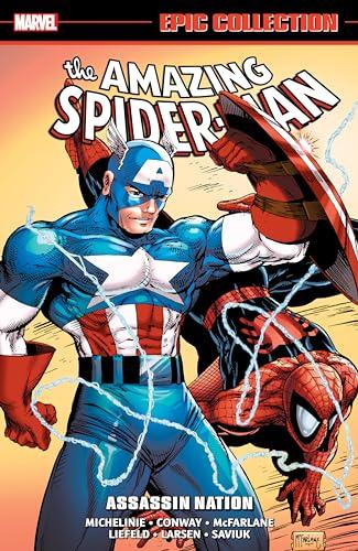 Assassin Nation (The Amazing Spider-Man, Volume 19, Epic Collection)