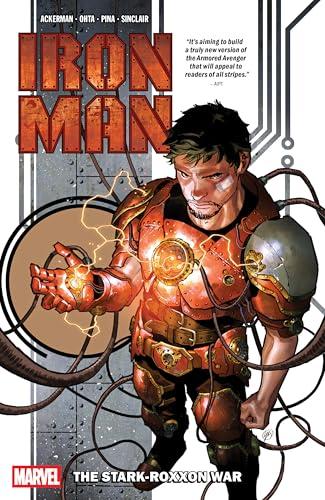 The Stark-Roxxon War (Iron Man, Volume 1)