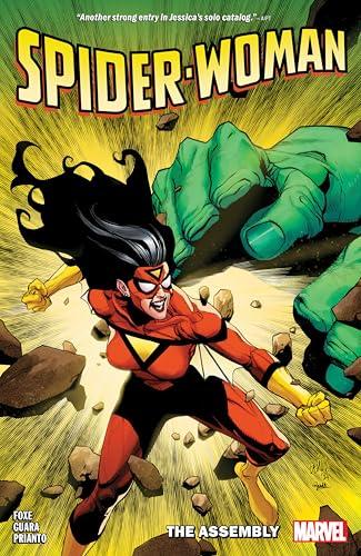 The Assembly (Spider-Woman, Volume 2)