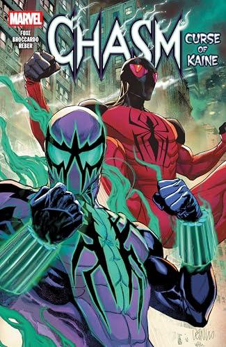 Curse of Kaine (Chasm)