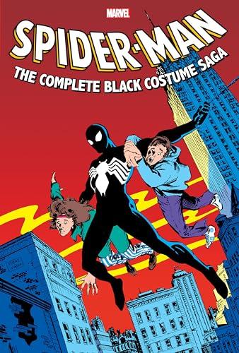 Spider-Man: The Complete Black Costume Saga (Omnibus)