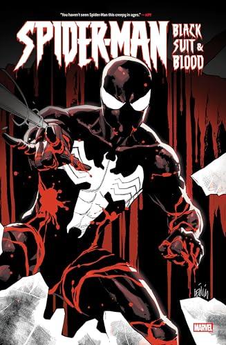 Spider-Man: Black Suit & Blood (Treasury Edition)