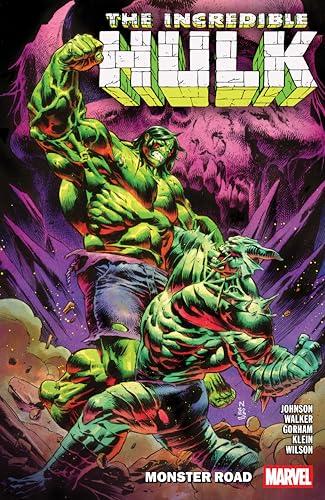 Monster Road (The Incredible Hulk, Volume 6)