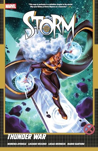 Thunder War (Storm, Volume 2)