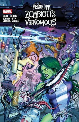 Zombiotes/Venomous (Venom War)