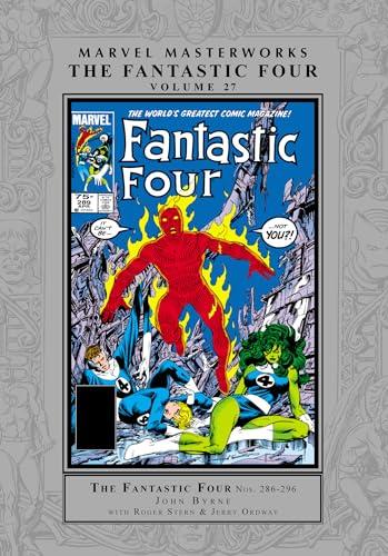 The Fantastic Four (Marvel Masterworks, Volume 27)