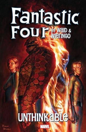 Unthinkable (Fantastic Four)