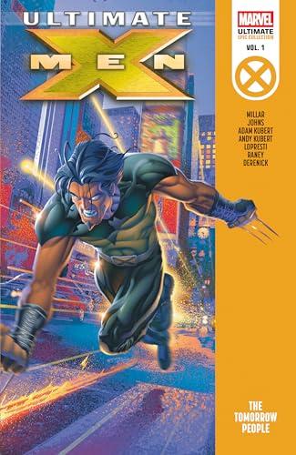 The Tomorrow People (Ultimate X-Men Epic Collection, Volume 1)