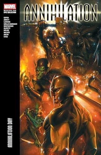 Annihilation Day (Annihilation, Volume 1, Modern Era Epic Collection)