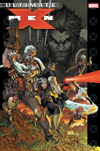 Ultimate X-Men Omnibus (Volume 3)