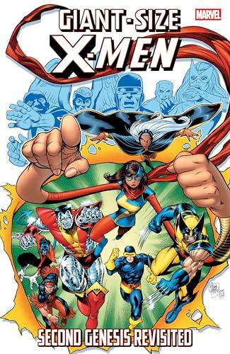 Second Genesis Revisited (Giant-Size X-Men)