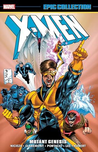 Mutant Genesis (X-Men, Volume 19, Epic Collection)