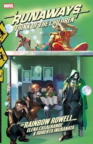 Think of the Children (Runaways)