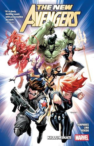 Killuminati (New Avengers, Volume 1)