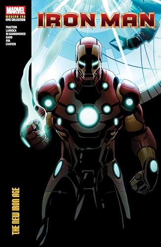 The New Iron Age (Iron Man, Volume 5, Modern Era Epic Collection)