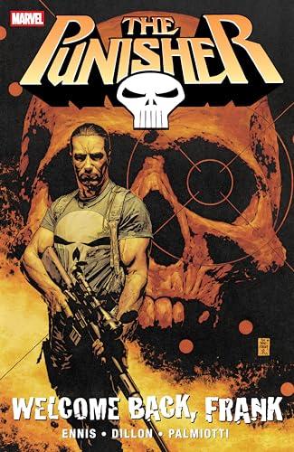 Welcome Back, Frank (The Punisher)