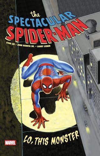 Lo, This Monster (The Spectacular Spider-Man, Treasury Edition)