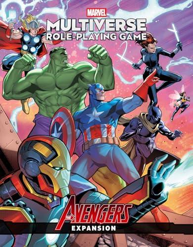 Avengers Expansion (Marvel Multiverse Role-Playing Game)