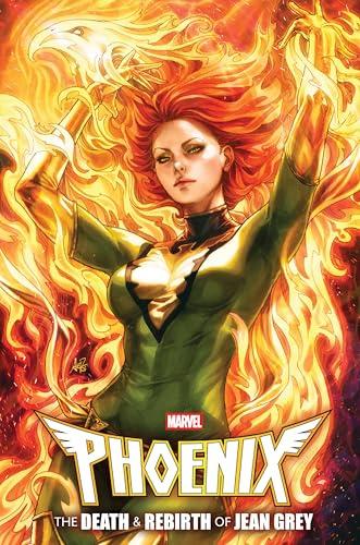 The Death & Rebirth of Jean Grey (Phoenix Omnibus)