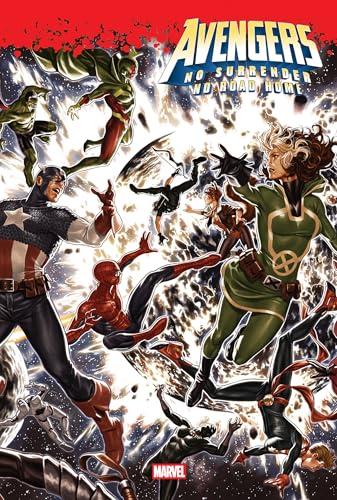 Avengers: No Surrender/No Road Home Omnibus