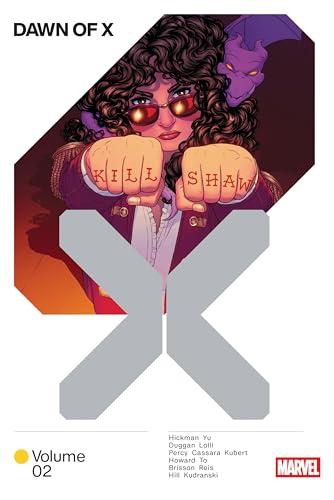 Dawn Of X Omnibus (X-Men: Age of Krakoa, Volume 2)