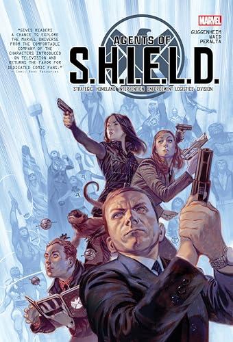 Agents Of S.H.I.E.L.D. (Omnibus)