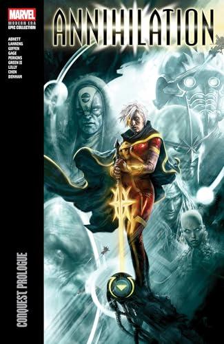 Conquest Prologue (Annihilation, Volume 3, Modern Era Epic Collection)