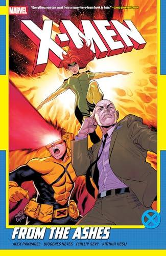 From the Ashes (X-Men)