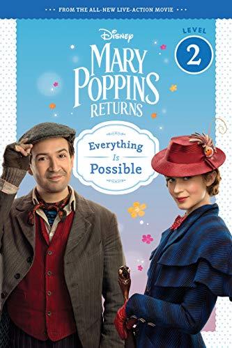 Everything Is Possible (Mary Poppins Returns, Green Light Reader, Level 2)