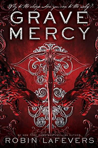 Grave Mercy (His Fair Assassin, Bk. 1)