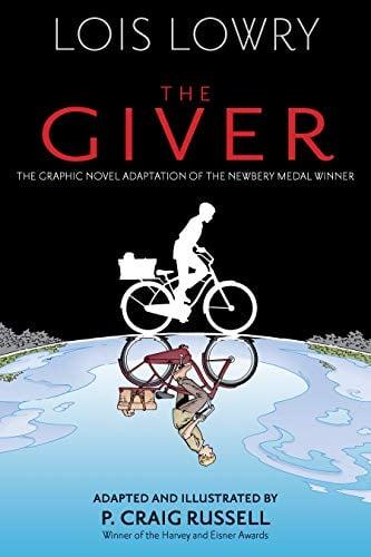 The Giver (Giver Quartet, Volume 1)