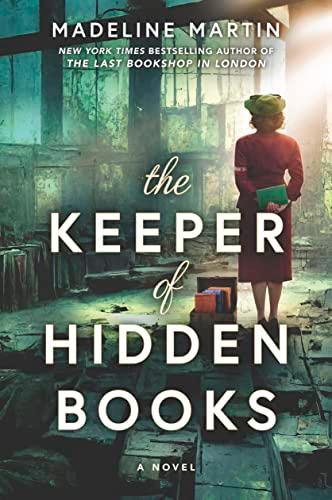 The Keeper of Hidden Books