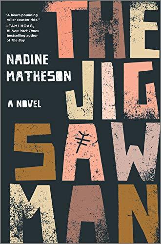 The Jigsaw Man (Inspector Anjelica Henley Series)