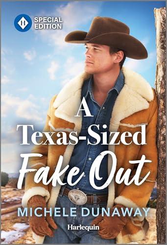 A Texas-Sized Fake Out (Legacy Canyon, Bk. 1)
