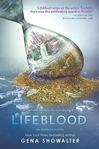 Lifeblood (Everlife, Bk. 2)