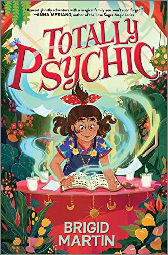 Totally Psychic (Bk. 1)
