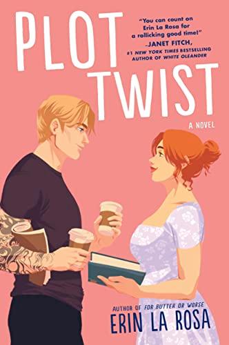 Plot Twist (The Hollywood, Bk. 2)