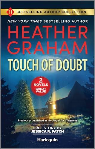 Touch of Doubt & Yuletide Cold Case Cover-Up, 2 Books in 1